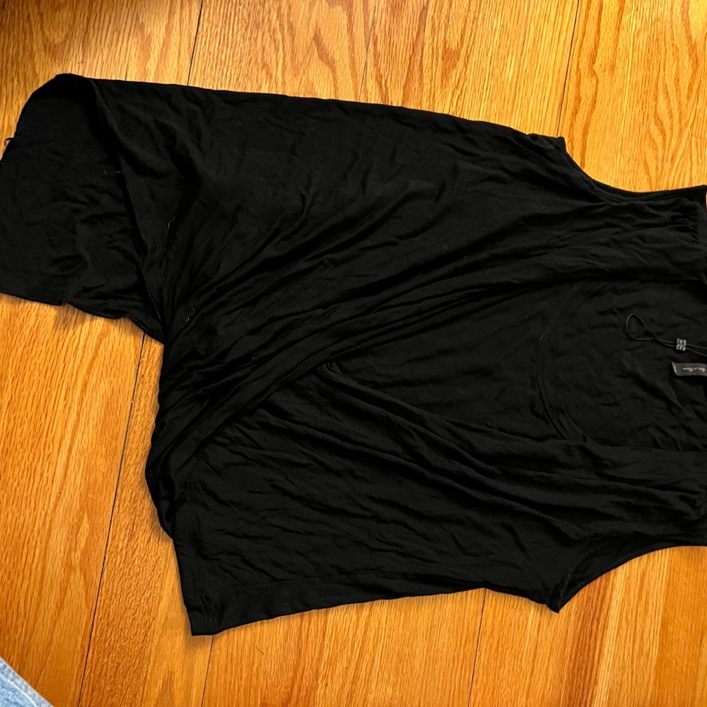 BCBG Black Camisole Top